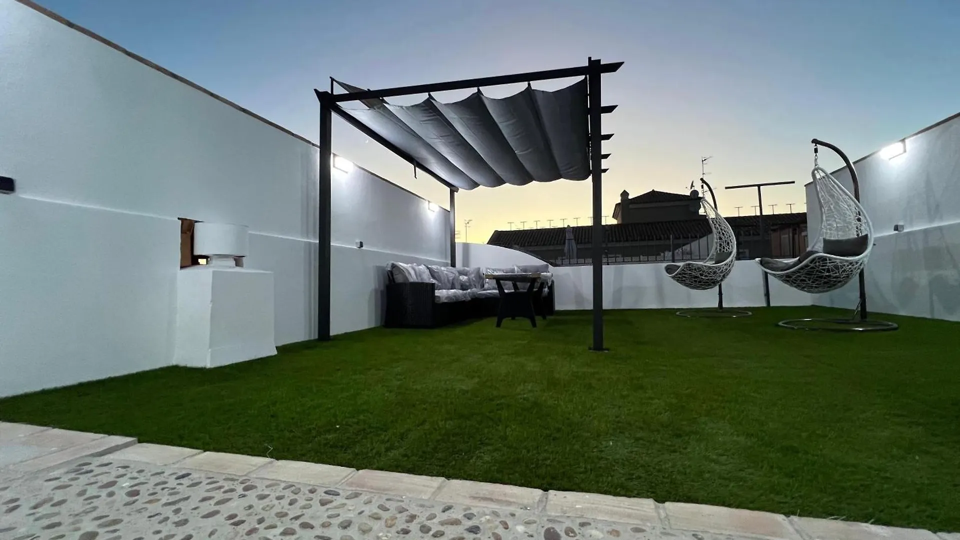 Apartamento Chillout Centrico 산루카데바라메다