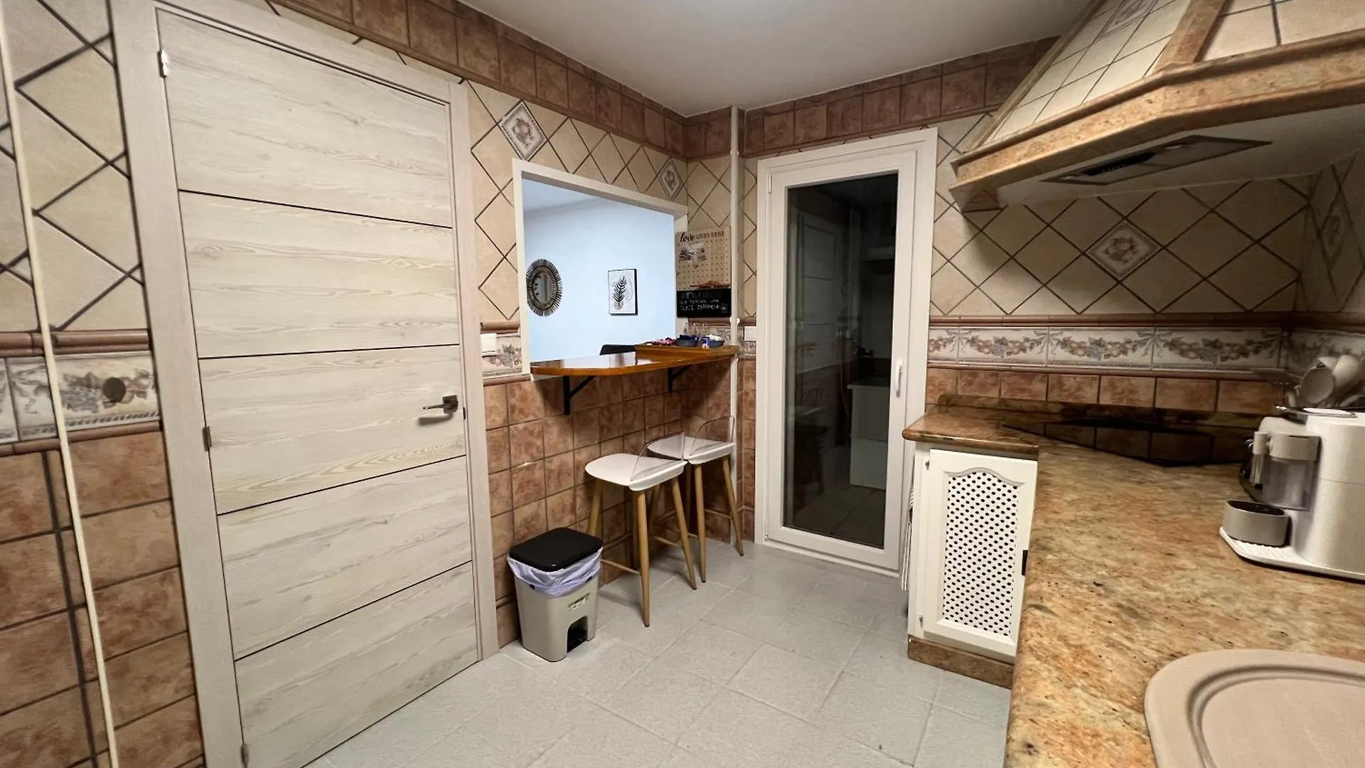 아파트 Apartamento Chillout Centrico 산루카데바라메다