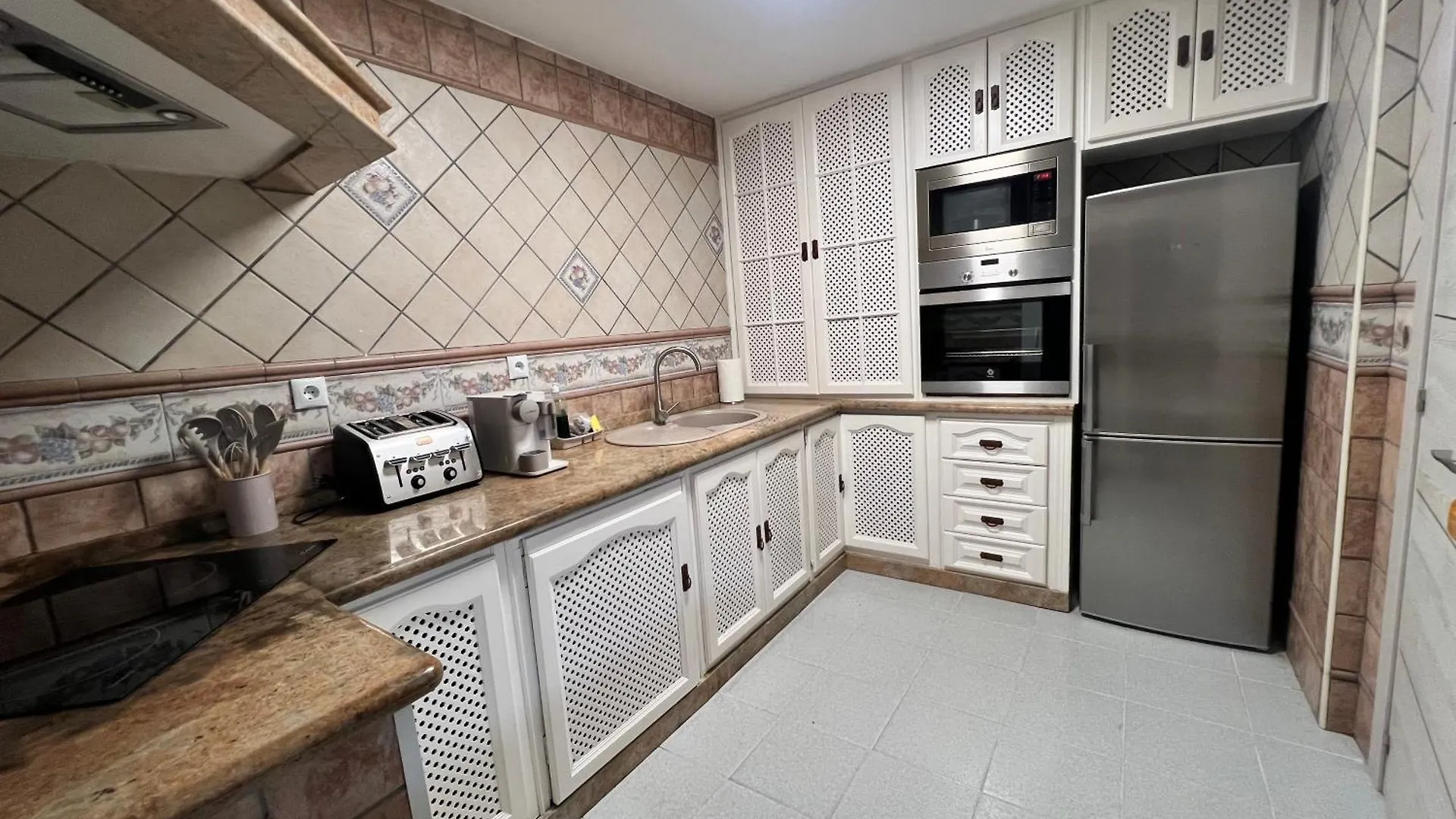 Apartamento Chillout Centrico 산루카데바라메다