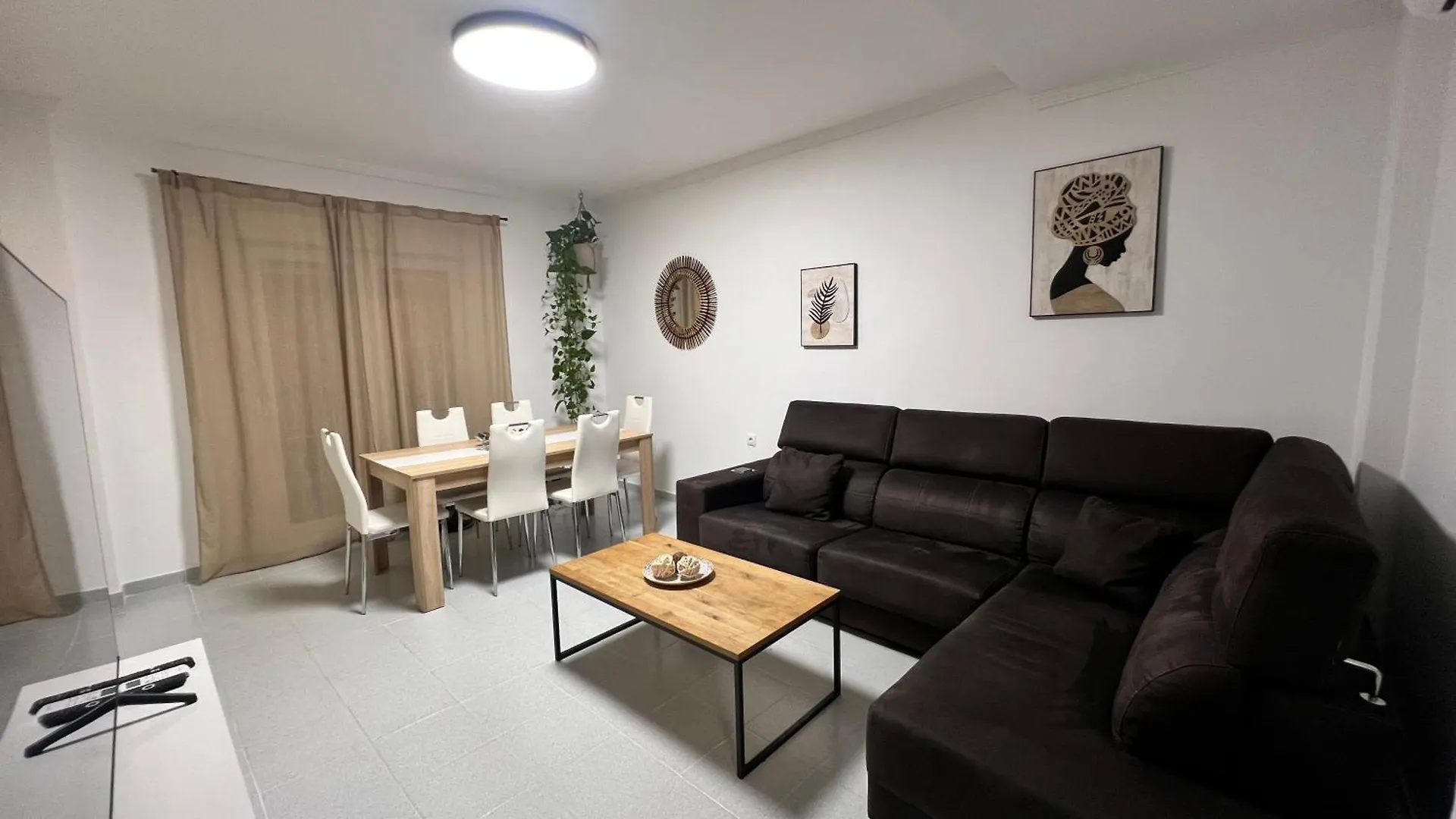 Apartamento Chillout Centrico 산루카데바라메다 스페인