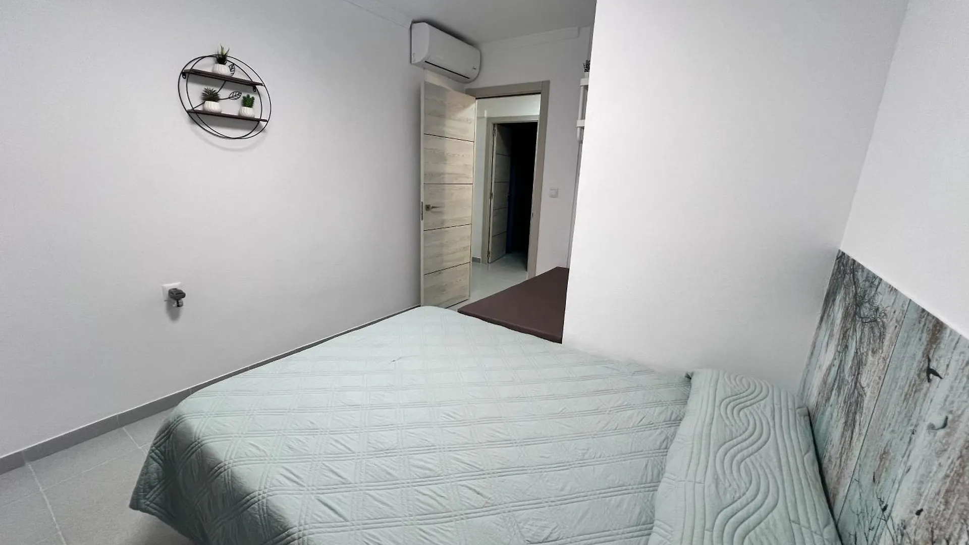 아파트 Apartamento Chillout Centrico 산루카데바라메다 스페인