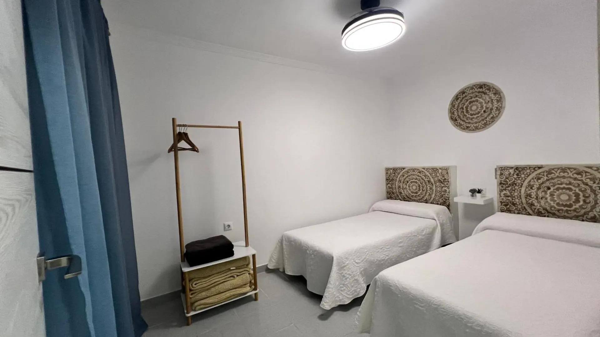 아파트 Apartamento Chillout Centrico 산루카데바라메다